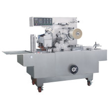 Perfume Box Overwrapping Machine